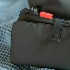 Sac à Langer Noir - DONE BY DEER -Produits Pour Bébé 5712643043980 8