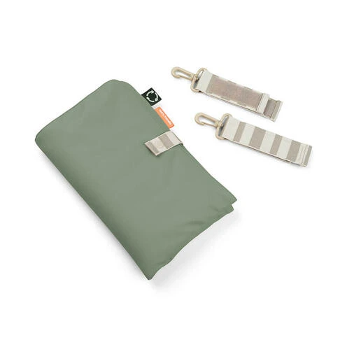 Sac à Langer Matelassé Vert - DONE BY DEER 2 Sac à Langer Matelassé Vert - DONE BY DEER – Image 2