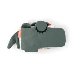 Livre D'Éveil CROCO Vert - DONE BY DEER -Produits Pour Bébé 5712643045731 3