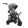 Tricycle EASYTWIST Platinum Grey - KINDERKRAFT