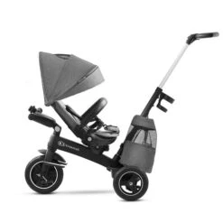 Tricycle EASYTWIST Platinum Grey - KINDERKRAFT -Produits Pour Bébé 59025339144872028829