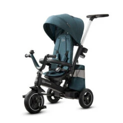 Tricycle Easytwist Midnight Green - KINDERKRAFT
