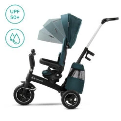 Tricycle Easytwist Midnight Green - KINDERKRAFT -Produits Pour Bébé 5902533914500 10