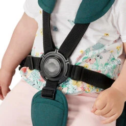 Tricycle Easytwist Midnight Green - KINDERKRAFT -Produits Pour Bébé 5902533914500 14