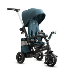Tricycle Easytwist Midnight Green - KINDERKRAFT -Produits Pour Bébé 5902533914500 2