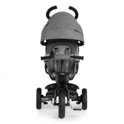 Tricycle SPINSTEP Platinum Grey - KINDERKRAFT -Produits Pour Bébé 5902533916511 3