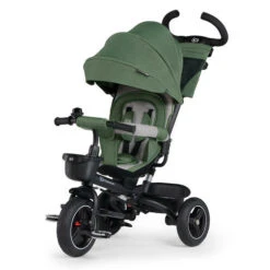 Tricycle SPINSTEP Pastel Green - KINDERKRAFT