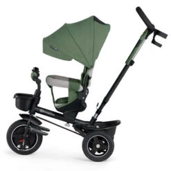 Tricycle SPINSTEP Pastel Green - KINDERKRAFT -Produits Pour Bébé 5902533916535 4