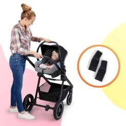 Poussette Everyday 2en1 Denim - KINDERKRAFT -Produits Pour Bébé 59025339175942028129