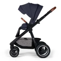 Poussette Everyday 2en1 Denim - KINDERKRAFT -Produits Pour Bébé 590253391759420281429