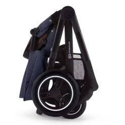 Poussette Everyday 2en1 Denim - KINDERKRAFT -Produits Pour Bébé 590253391759420281829