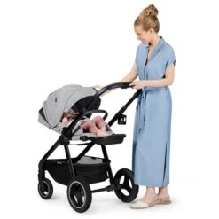 Poussette Everyday 2en1 Denim - KINDERKRAFT -Produits Pour Bébé 590253391759420282229