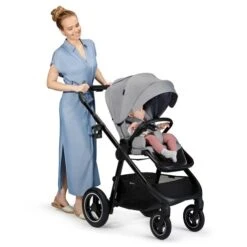 Poussette Everyday 2en1 Denim - KINDERKRAFT -Produits Pour Bébé 590253391759420282329