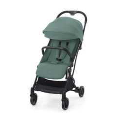 Poussette Indy 2 Sea Green - KINDERKRAFT