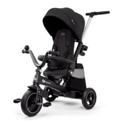Tricycle Kinderkraft EASYTWIST Noir - KINDERKRAFT