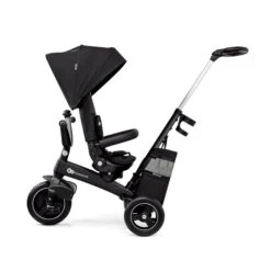 Tricycle Kinderkraft EASYTWIST Noir - KINDERKRAFT -Produits Pour Bébé 59025339206312028529