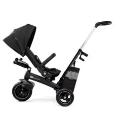 Tricycle Kinderkraft EASYTWIST Noir - KINDERKRAFT -Produits Pour Bébé 59025339206312028629