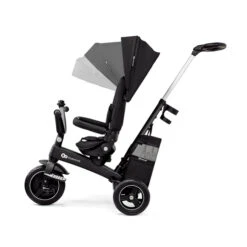 Tricycle Kinderkraft EASYTWIST Noir - KINDERKRAFT -Produits Pour Bébé 59025339206312028729