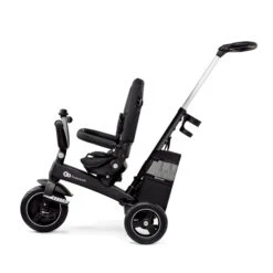 Tricycle Kinderkraft EASYTWIST Noir - KINDERKRAFT -Produits Pour Bébé 59025339206312028929