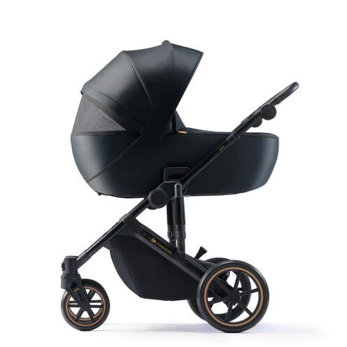Poussette 3 En 1 Prime 2 Black - KINDERKRAFT 2 Poussette 3 En 1 Prime 2 Black - KINDERKRAFT – Image 2