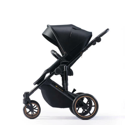 Poussette 3 En 1 Prime 2 Black - KINDERKRAFT 6 Poussette 3 En 1 Prime 2 Black - KINDERKRAFT – Image 6
