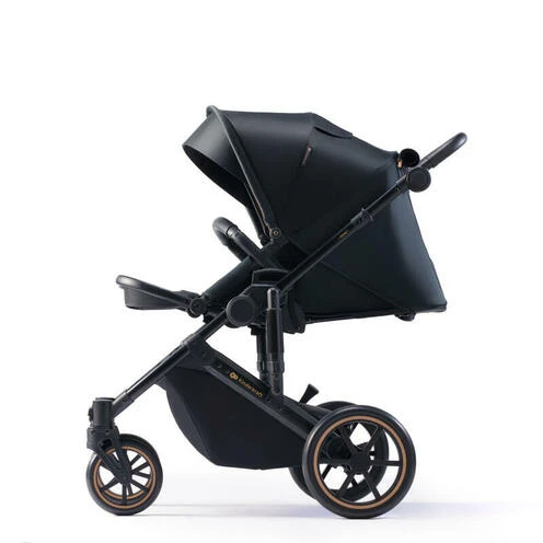 Poussette 3 En 1 Prime 2 Black - KINDERKRAFT 5 Poussette 3 En 1 Prime 2 Black - KINDERKRAFT – Image 5