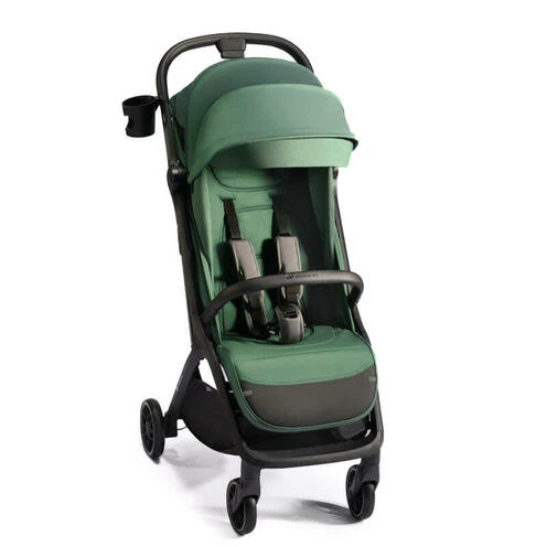 Poussette Nubi 2 Mystic Green - KINDERKRAFT 1 Poussette Nubi 2 Mystic Green - KINDERKRAFT
