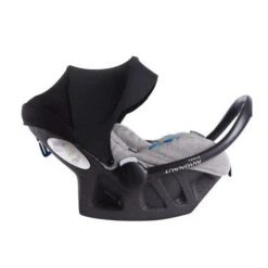Siège Auto Gr 0+ Pixel Pro Gris - AVIONAUT -Produits Pour Bébé 5907603460635 1