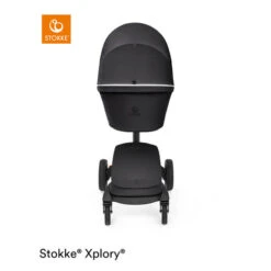 Nacelle Xplory X Rich Black - STOKKE -Produits Pour Bébé 70403557210172028429 1