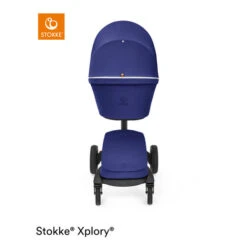 Nacelle Xplory X Royal Blue - STOKKE -Produits Pour Bébé 70403557210312028429