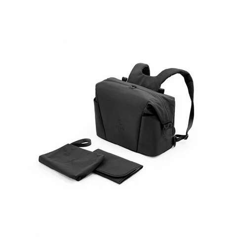 Sac à Langer Xplory X Rich Black - STOKKE 1 Sac à Langer Xplory X Rich Black - STOKKE