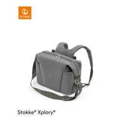 Sac à Langer Xplory X Modern Grey - STOKKE -Produits Pour Bébé 70403557510212028129