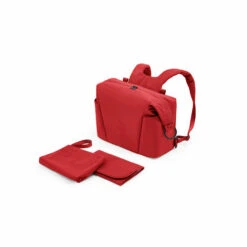 Sac à Langer Xplory X Ruby Red - STOKKE