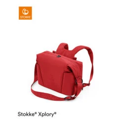 Sac à Langer Xplory X Ruby Red - STOKKE -Produits Pour Bébé 70403557510452028129