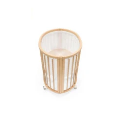 Doublure De Lit Sleepi Mini Blanc - STOKKE