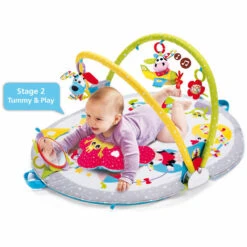 Tapis Gymotion Lay To Sit Up - YOOKIDOO 7 Tapis Gymotion Lay To Sit Up - YOOKIDOO -Produits Pour Bébé 7290107721455 3