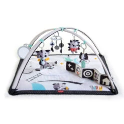 Tapis D'éveil Gymini Black & White - TINY LOVE