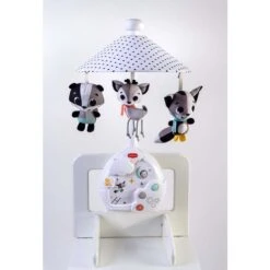 Mobile Projecteur Black & White - TINY LOVE