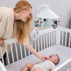 Mobile Projecteur Black & White - TINY LOVE -Produits Pour Bébé 7290108862706 3