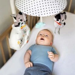 Mobile Projecteur Black & White - TINY LOVE -Produits Pour Bébé 7290108862706 8