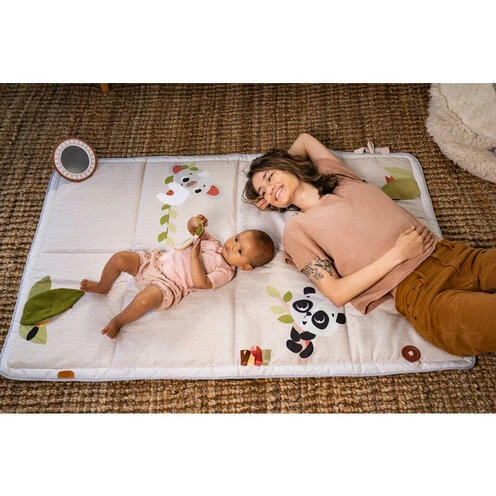 Tapis Géant Boho Chic - TINY LOVE 4 Tapis Géant Boho Chic - TINY LOVE – Image 4