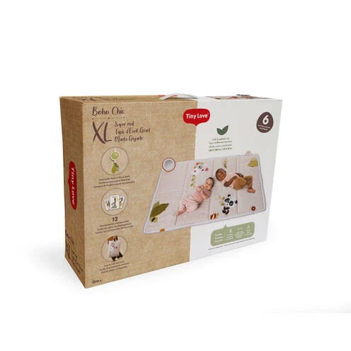 Tapis Géant Boho Chic - TINY LOVE 3 Tapis Géant Boho Chic - TINY LOVE – Image 3