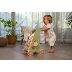 Chariot De Marche En Bois BOHO CHIC - TINY LOVE -Produits Pour Bébé 7290108862980 3