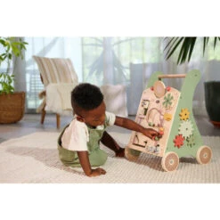 Chariot De Marche En Bois BOHO CHIC - TINY LOVE -Produits Pour Bébé 7290108862980 5