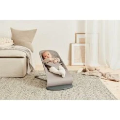 Transat Bliss Gris Sable - BABYBJÖRN -Produits Pour Bébé 7317680060174 2