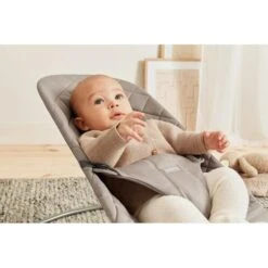 Transat Bliss Gris Sable - BABYBJÖRN -Produits Pour Bébé 7317680060174 3