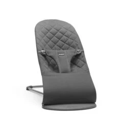BabyBjörn Transat Bliss Coton Anthracite - BABYBJÖRN