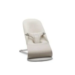 BabyBjörn Transat Bliss Jersey 3D Beige Clair - BABYBJÖRN