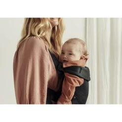 BabyBjörn Porte-Bébé Mini Mesh 3D Noir - BABYBJÖRN 11 BabyBjörn Porte-Bébé Mini Mesh 3D Noir - BABYBJÖRN -Produits Pour Bébé 7317680210258 5
