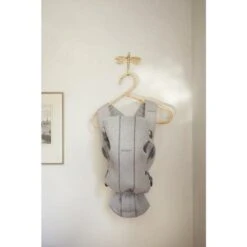 BabyBjörn Porte-Bébé Mini Jersey 3D Gris Clair - BABYBJÖRN 12 BabyBjörn Porte-Bébé Mini Jersey 3D Gris Clair - BABYBJÖRN -Produits Pour Bébé 7317680210722 8